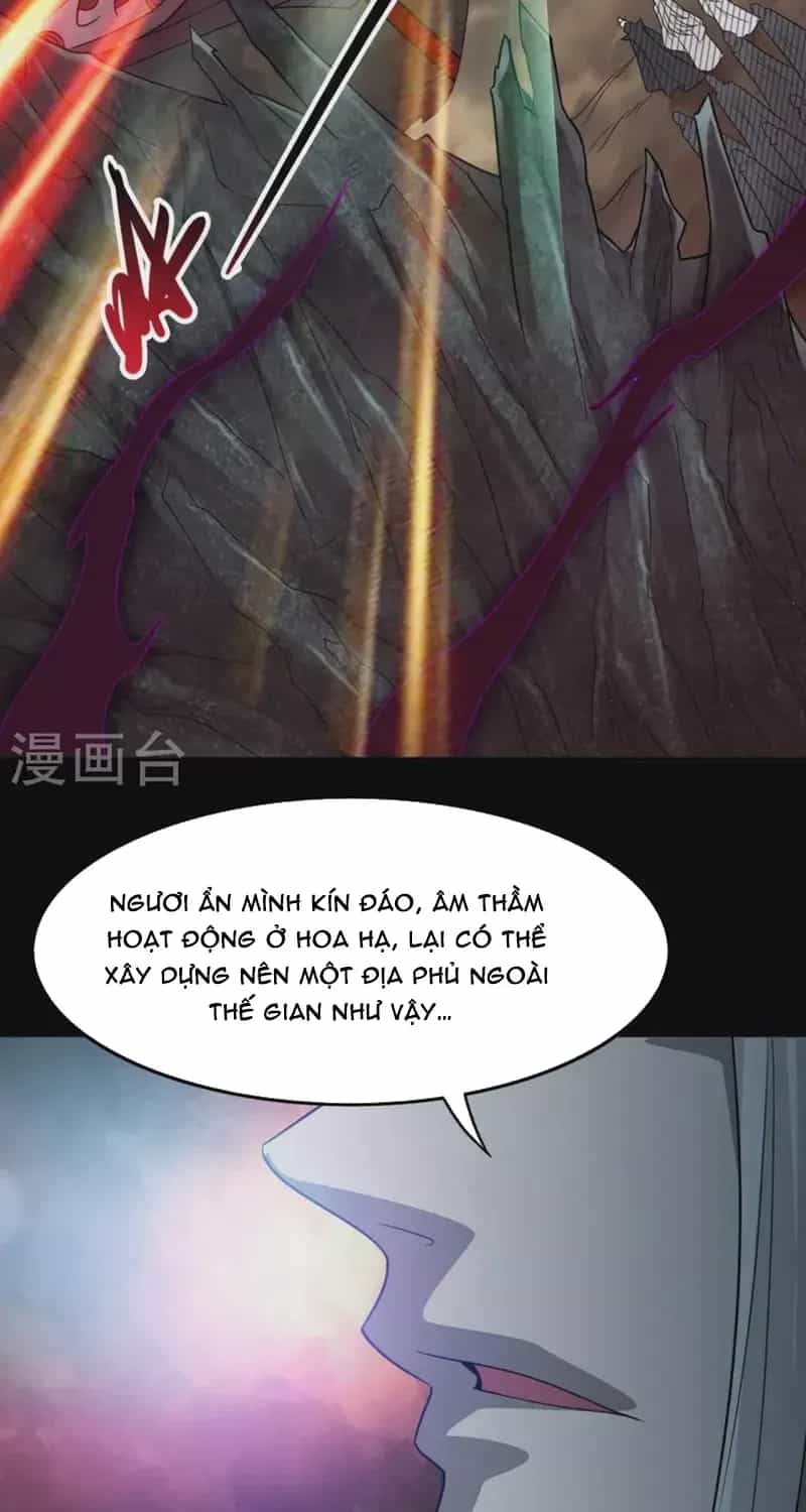 Địa Ngục Này Ta Mở Ra Đấy - Chương 702 - ảnh 24