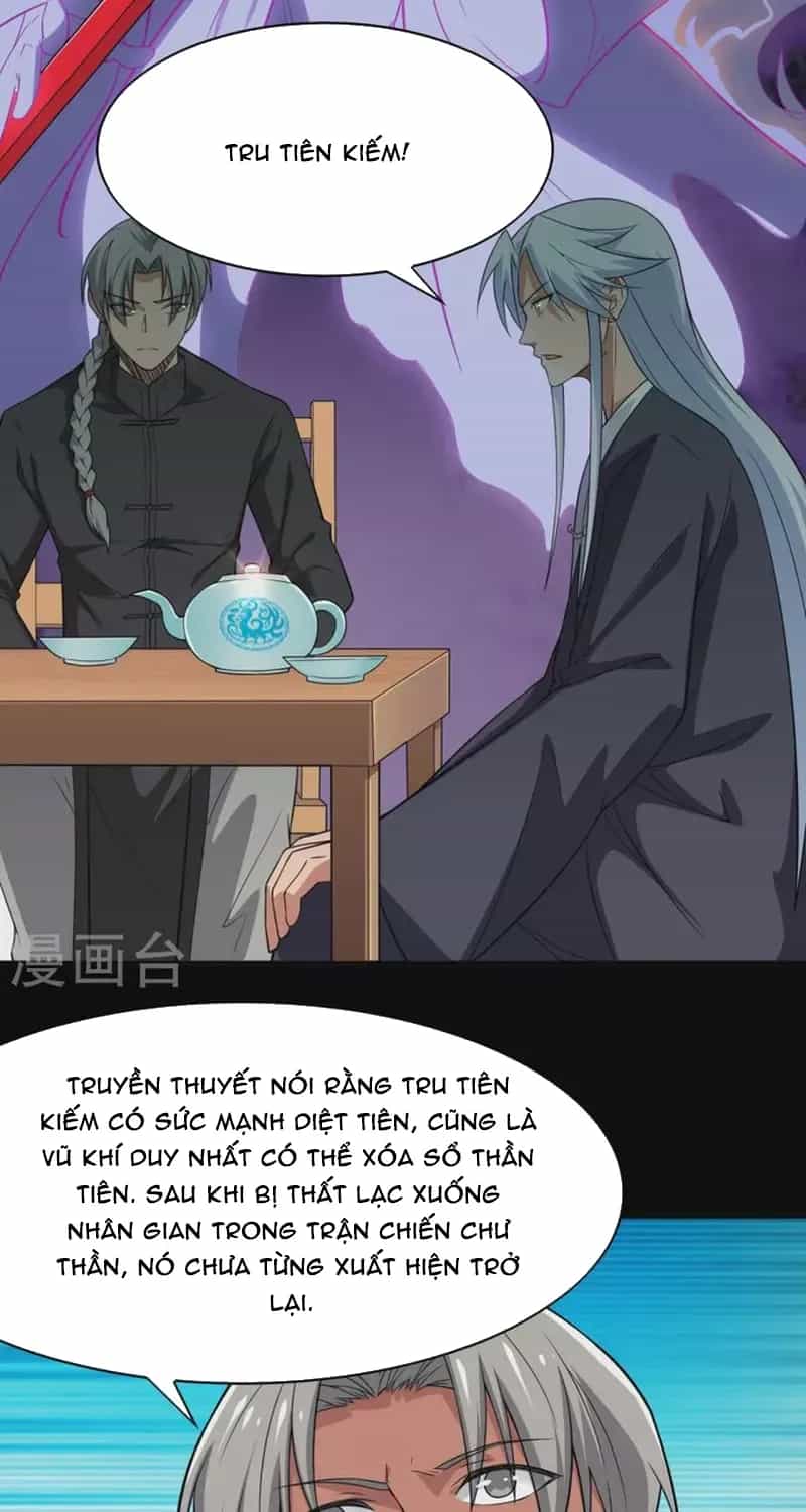 Địa Ngục Này Ta Mở Ra Đấy - Chương 703 - ảnh 13