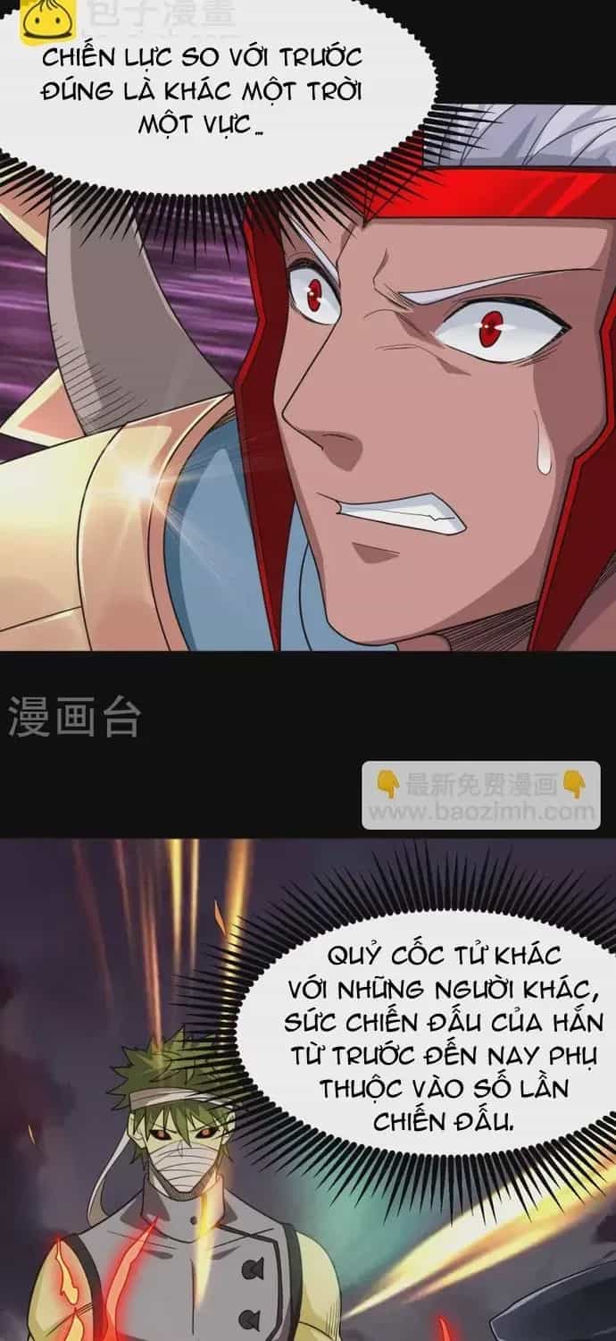 Địa Ngục Này Ta Mở Ra Đấy - Chương 705 - ảnh 8