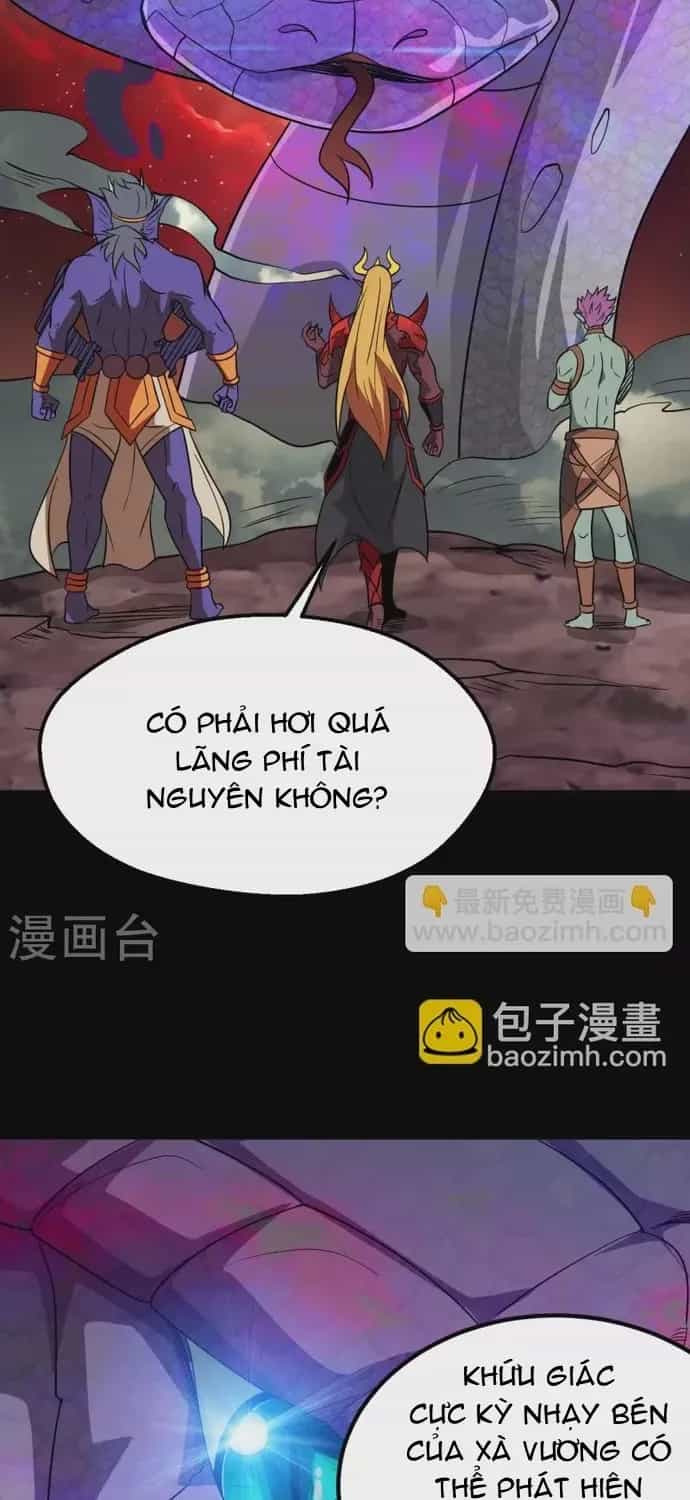 Địa Ngục Này Ta Mở Ra Đấy - Chương 706 - ảnh 7