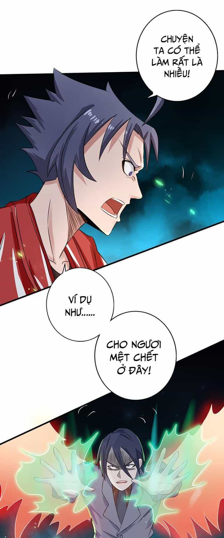 Địa Ngục Này Ta Mở Ra Đấy - Chương 71 - ảnh 15