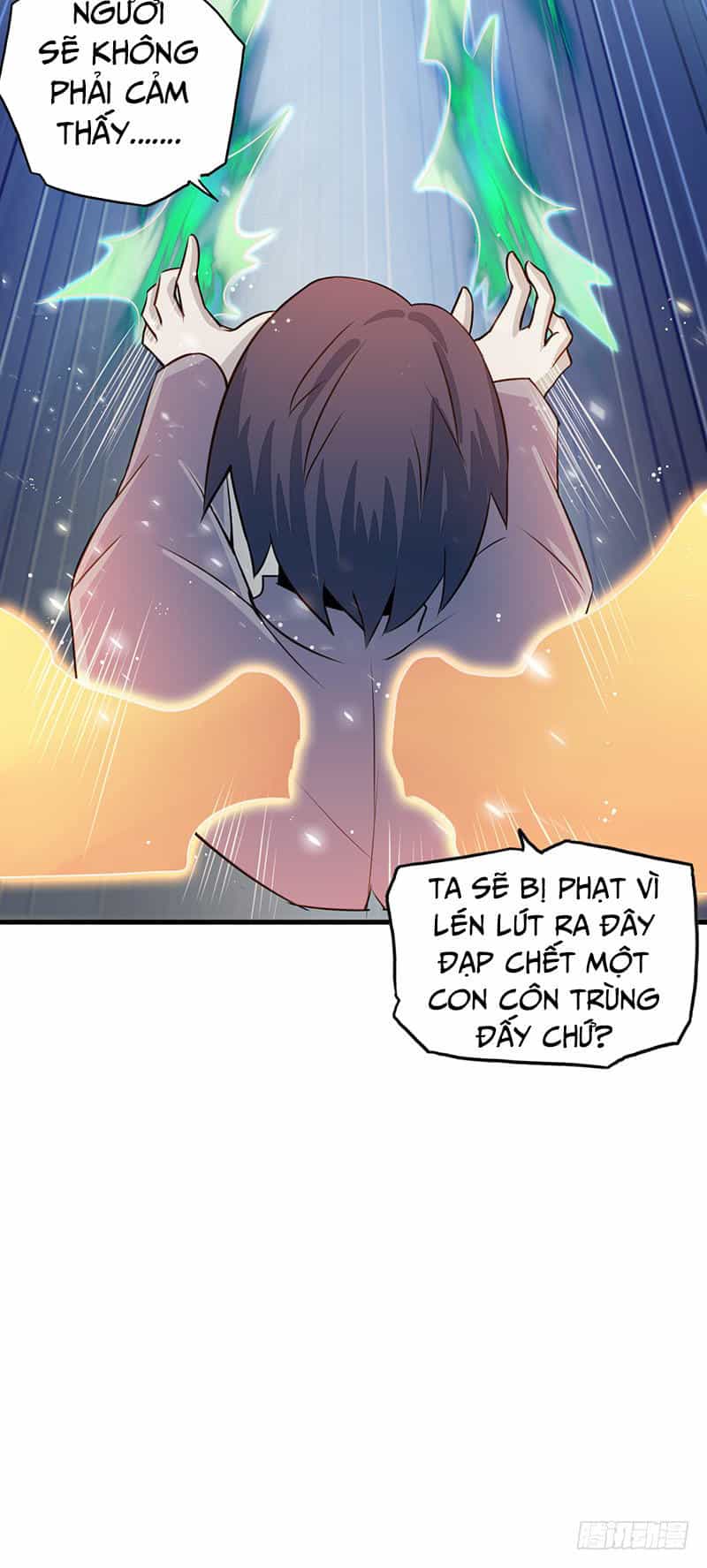 Địa Ngục Này Ta Mở Ra Đấy - Chương 71 - ảnh 9