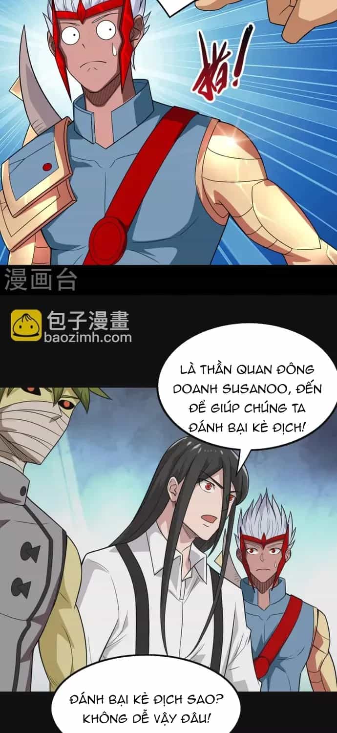 Địa Ngục Này Ta Mở Ra Đấy - Chương 709 - ảnh 17