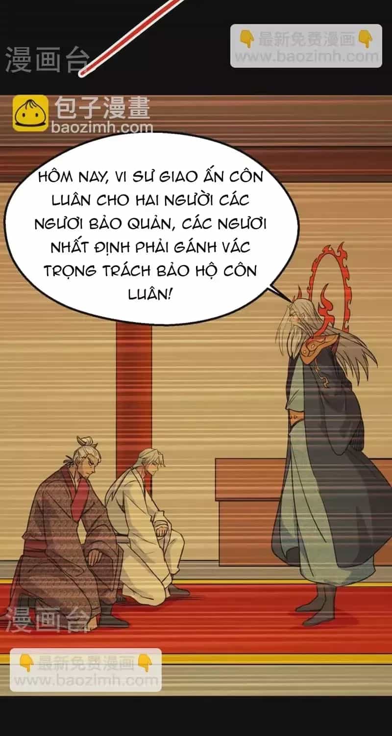 Địa Ngục Này Ta Mở Ra Đấy - Chương 715 - ảnh 15