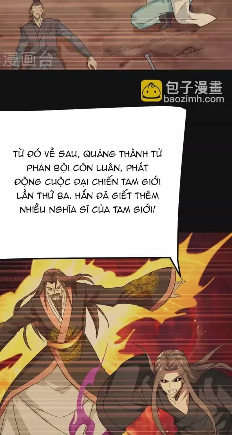 Địa Ngục Này Ta Mở Ra Đấy - Chương 715 - ảnh 23