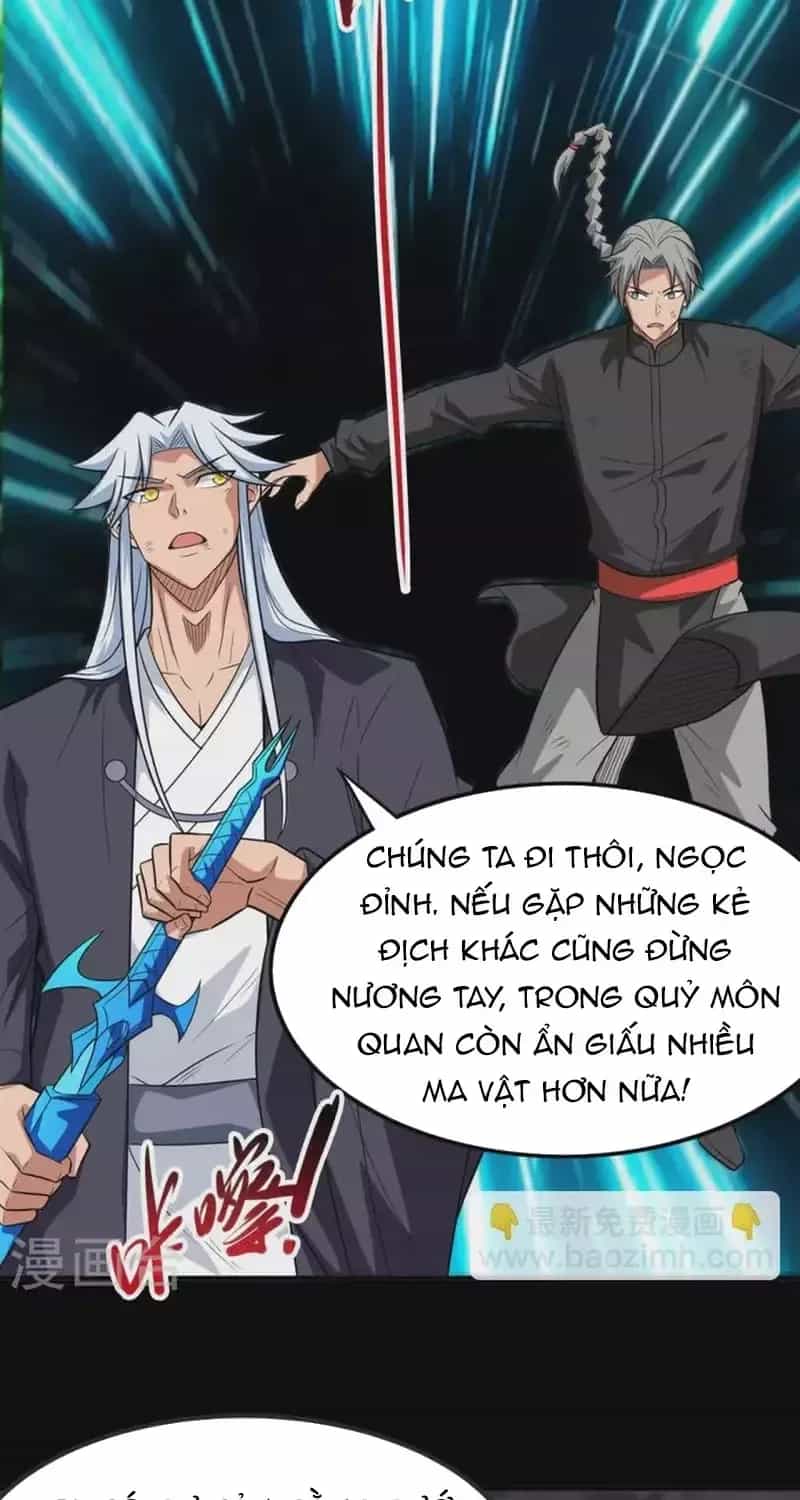 Địa Ngục Này Ta Mở Ra Đấy - Chương 715 - ảnh 28