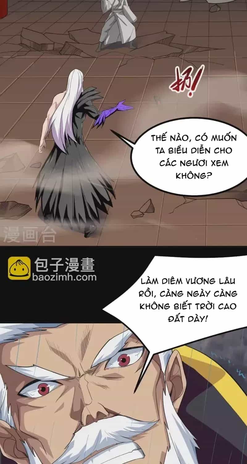Địa Ngục Này Ta Mở Ra Đấy - Chương 718 - ảnh 19
