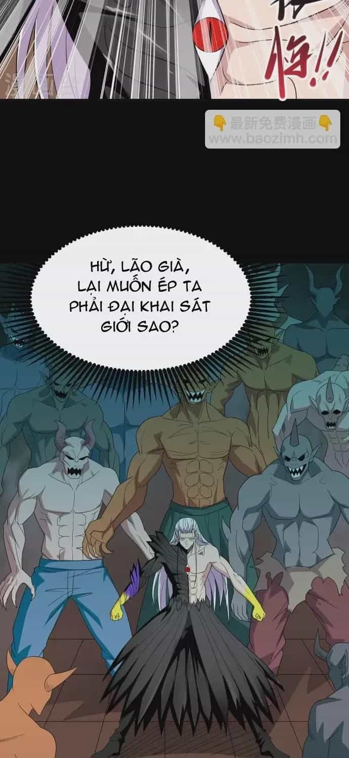 Địa Ngục Này Ta Mở Ra Đấy - Chương 722 - ảnh 28