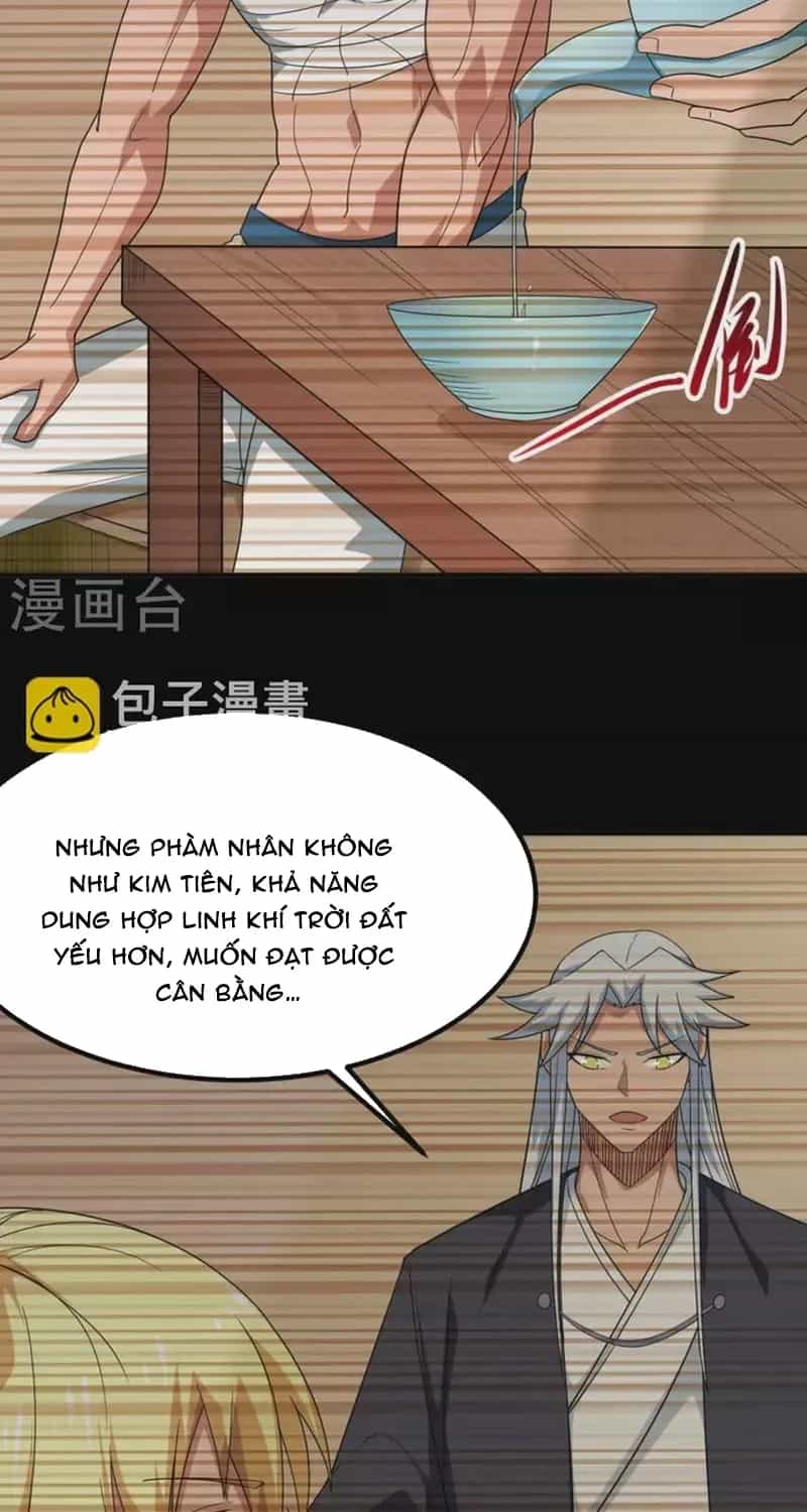 Địa Ngục Này Ta Mở Ra Đấy - Chương 726 - ảnh 18