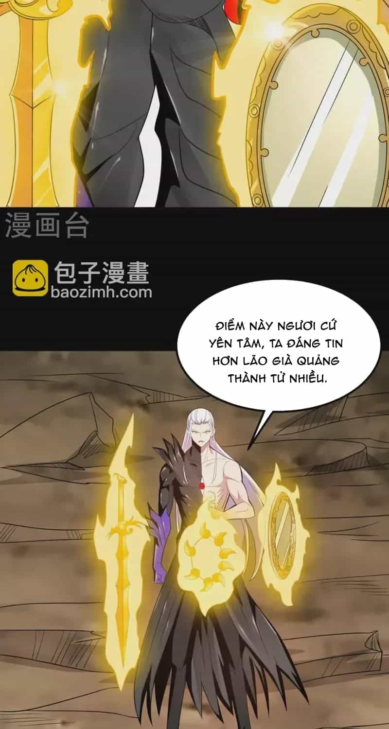 Địa Ngục Này Ta Mở Ra Đấy - Chương 728 - ảnh 19