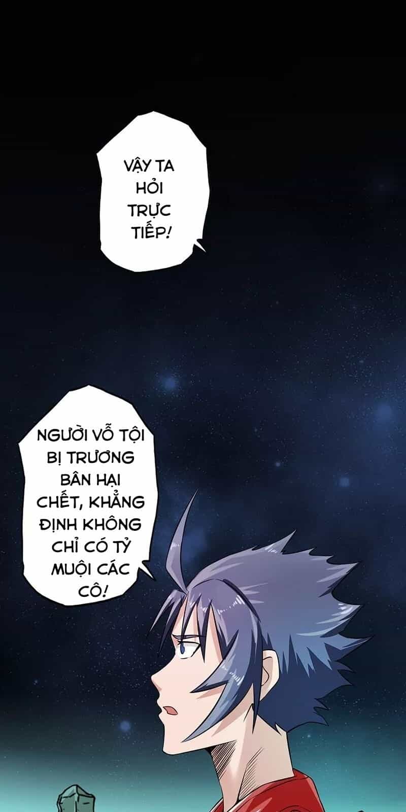 Địa Ngục Này Ta Mở Ra Đấy - Chương 74 - ảnh 37