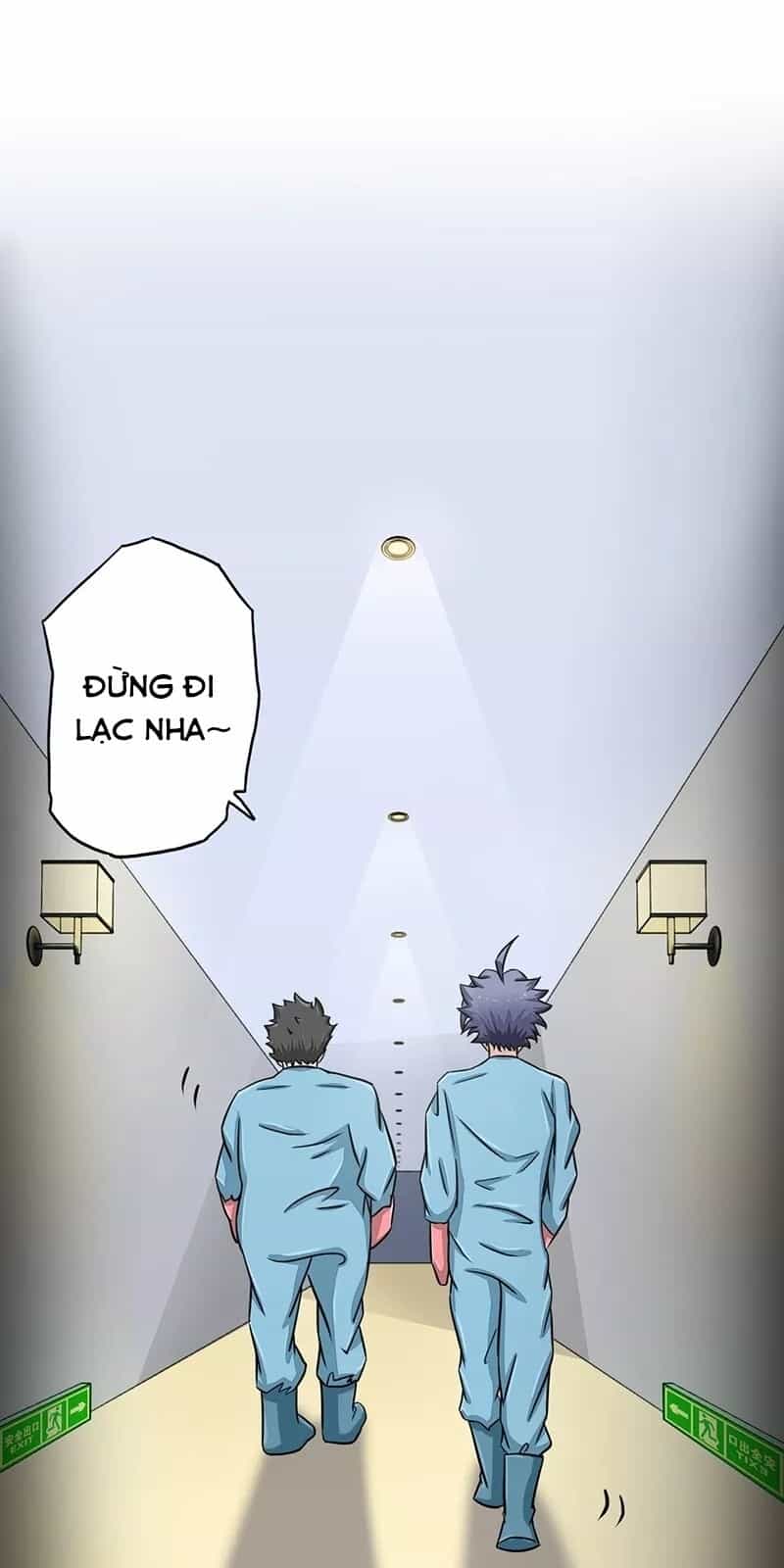 Địa Ngục Này Ta Mở Ra Đấy - Chương 77 - ảnh 41