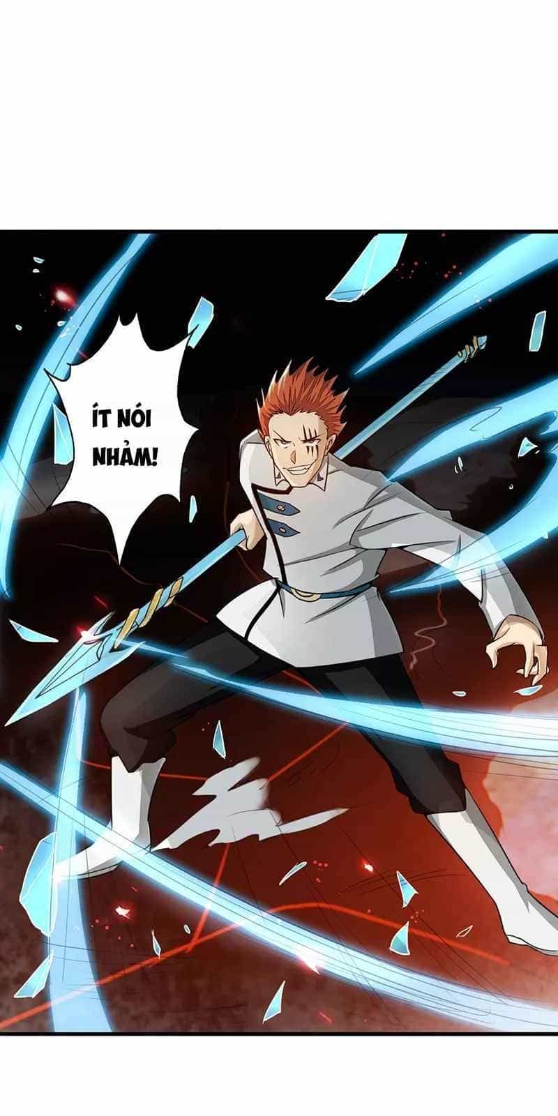 Địa Ngục Này Ta Mở Ra Đấy - Chương 83 - ảnh 19