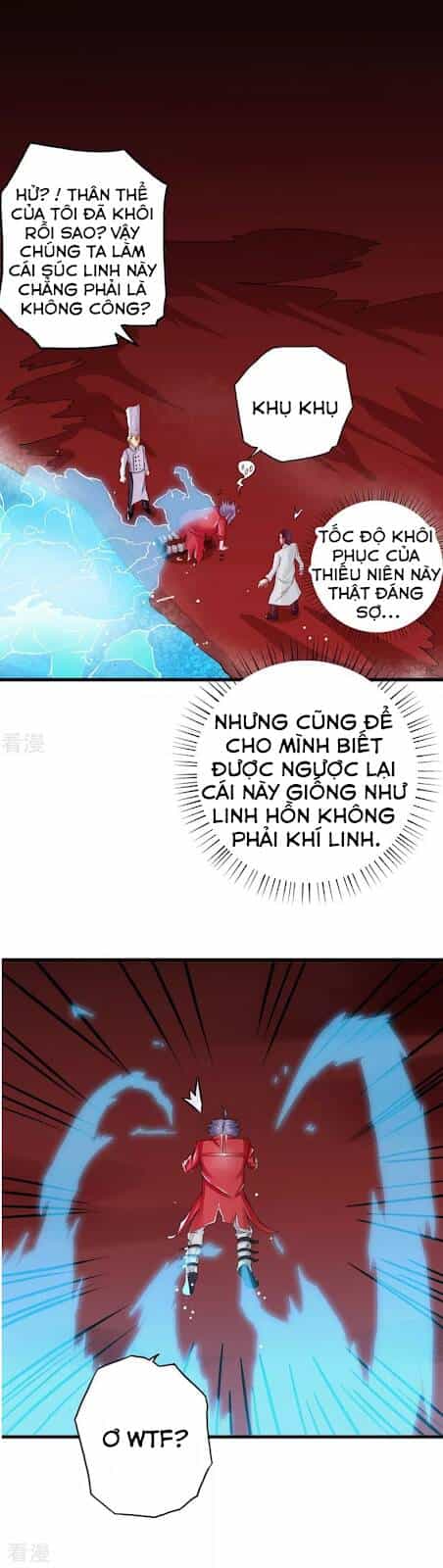 Địa Ngục Này Ta Mở Ra Đấy - Chương 94 - ảnh 17