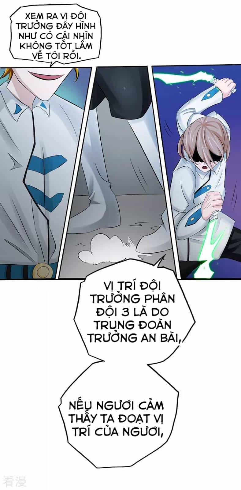 Địa Ngục Này Ta Mở Ra Đấy - Chương 95 - ảnh 13