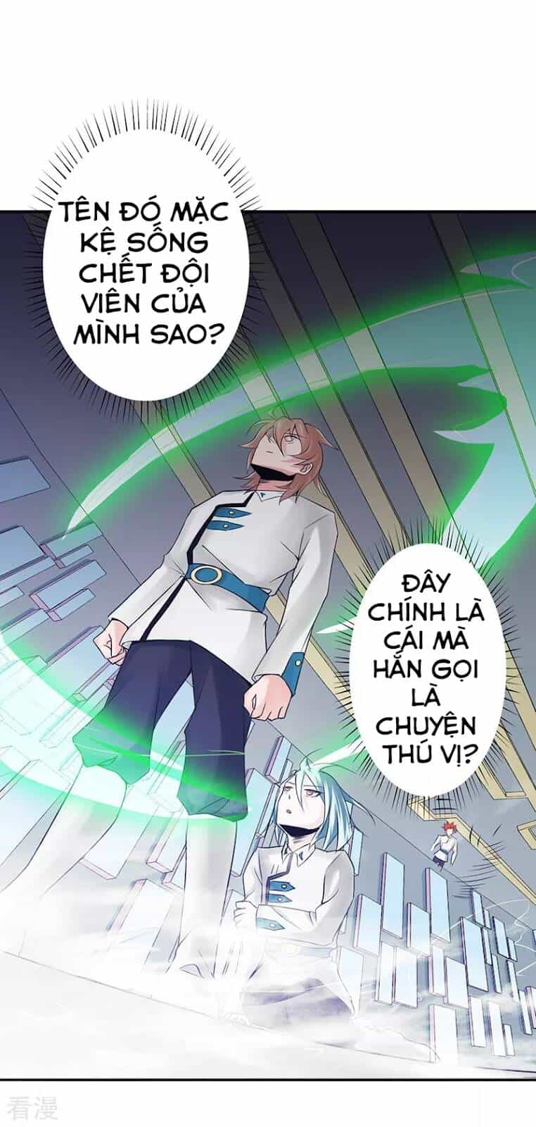 Địa Ngục Này Ta Mở Ra Đấy - Chương 95 - ảnh 31