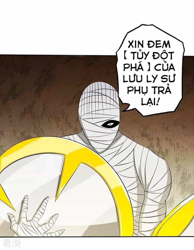 Địa Ngục Này Ta Mở Ra Đấy - Chương 95 - ảnh 33