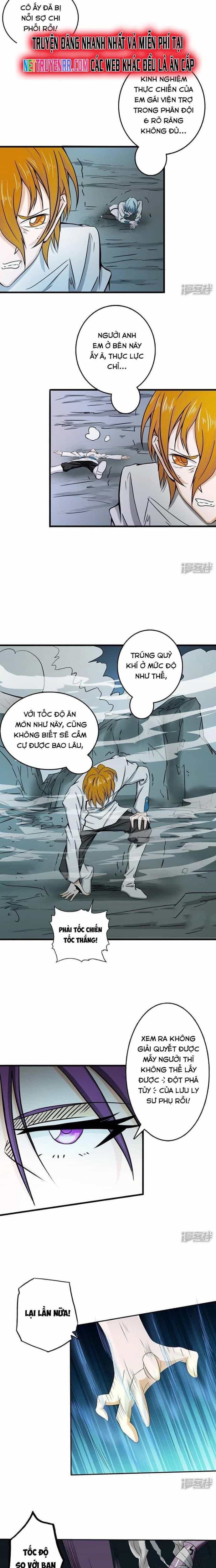 Địa Ngục Này Ta Mở Ra Đấy - Chương 97 - ảnh 8