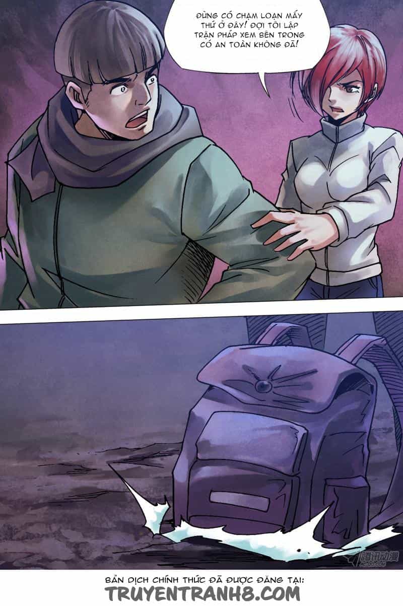 Địa Ngục Thần Y - Chương 100 - ảnh 4