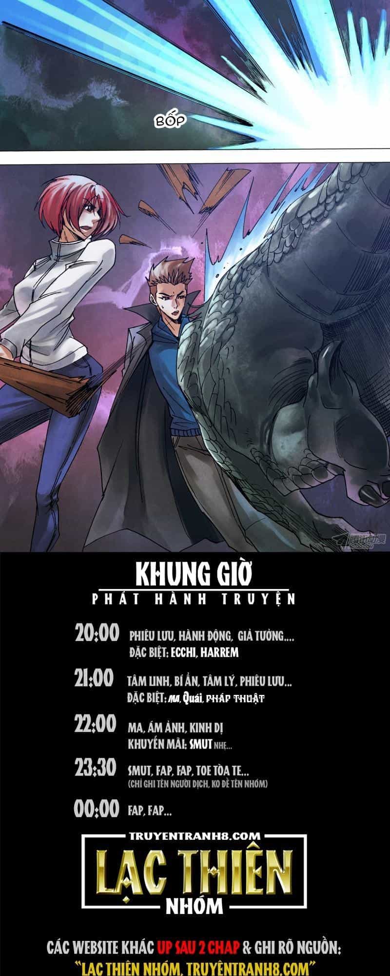 Địa Ngục Thần Y - Chương 106 - ảnh 12