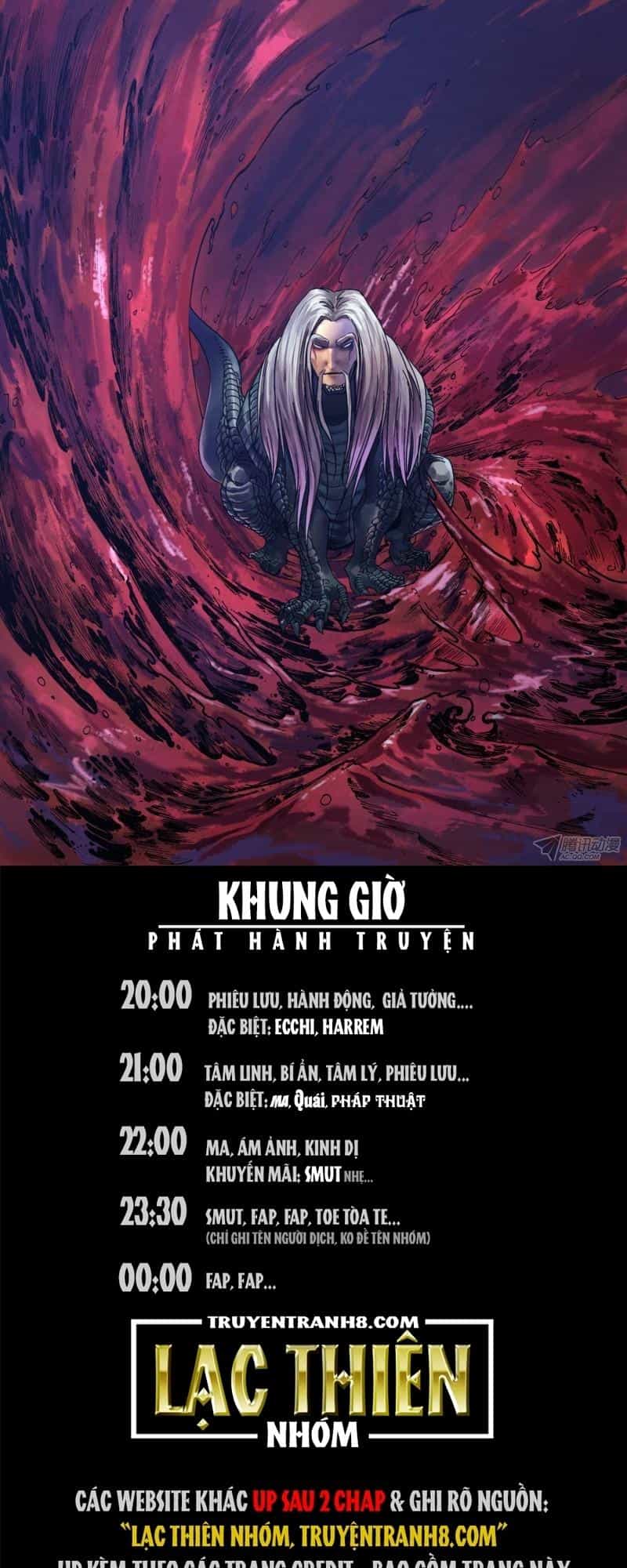 Địa Ngục Thần Y - Chương 107 - ảnh 10