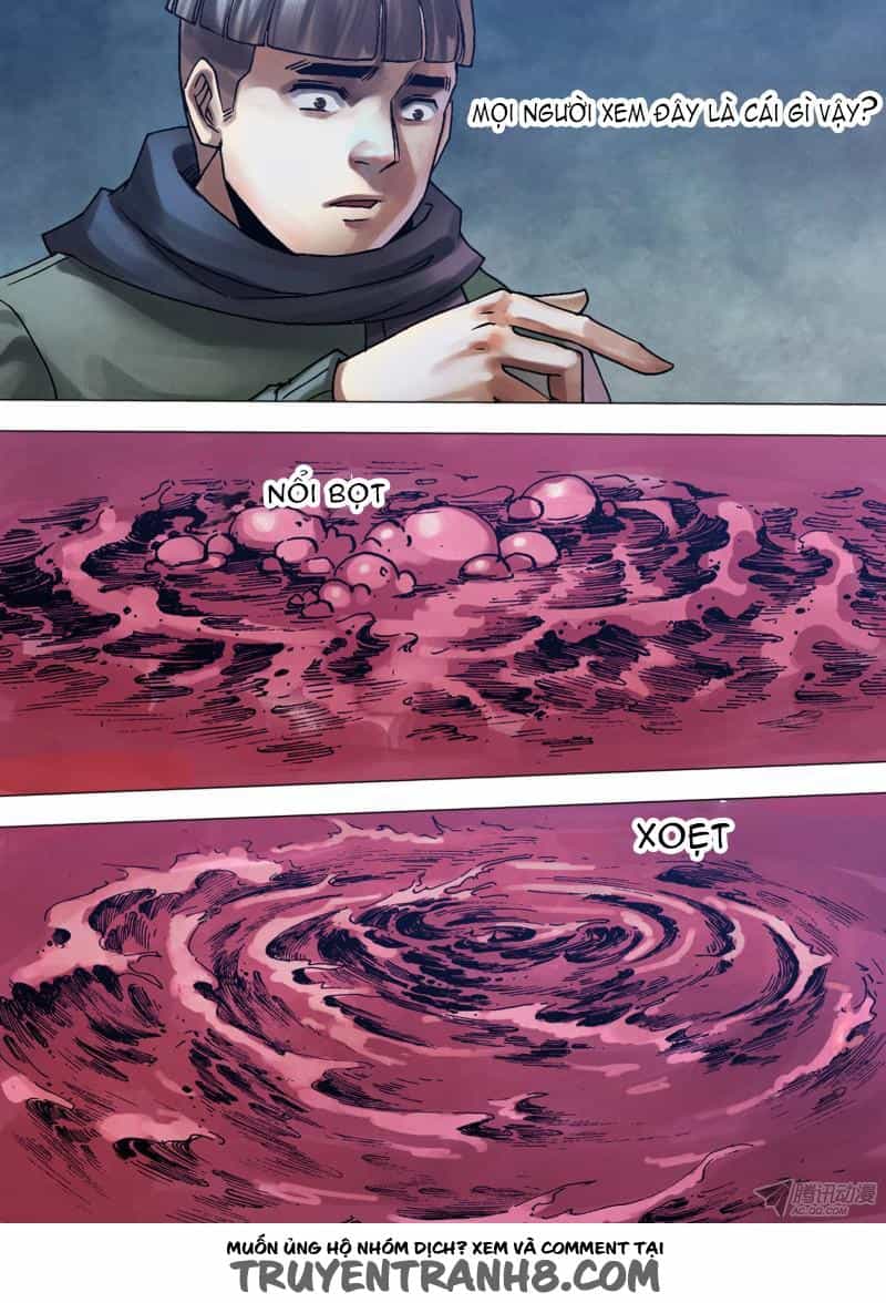 Địa Ngục Thần Y - Chương 107 - ảnh 9