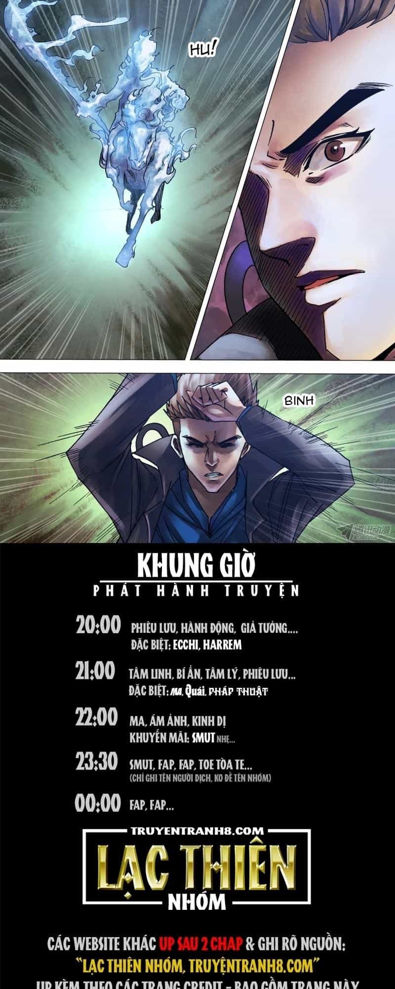 Địa Ngục Thần Y - Chương 108 - ảnh 11