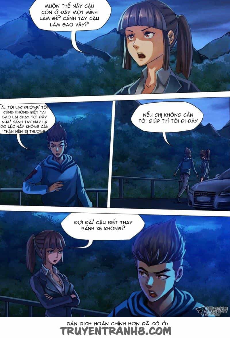 Địa Ngục Thần Y - Chương 11 - ảnh 3
