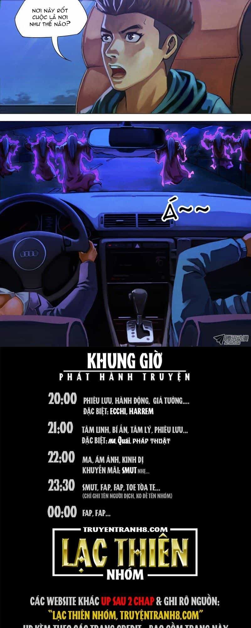 Địa Ngục Thần Y - Chương 11 - ảnh 9