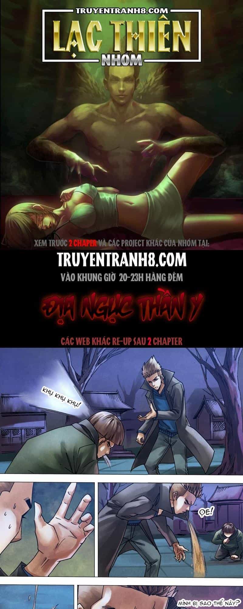 Địa Ngục Thần Y - Chương 111 - ảnh 1