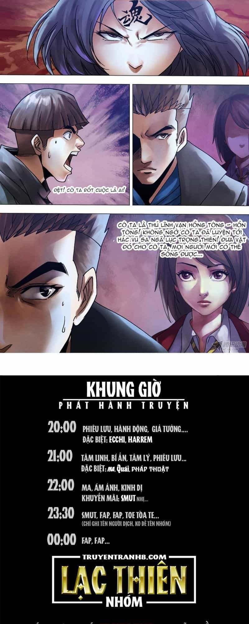 Địa Ngục Thần Y - Chương 111 - ảnh 9