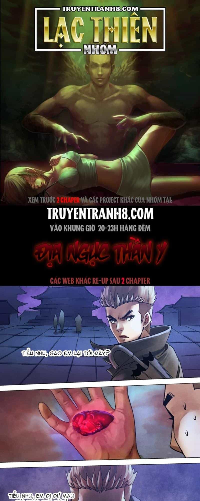 Địa Ngục Thần Y - Chương 112 - ảnh 1