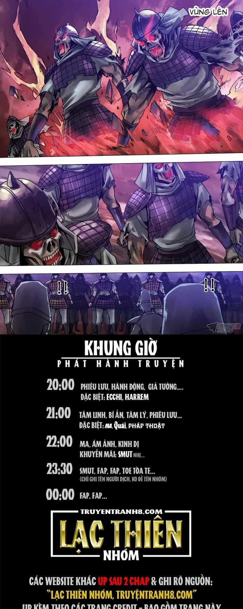 Địa Ngục Thần Y - Chương 113 - ảnh 11