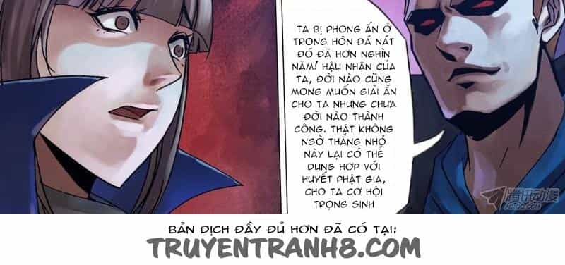Địa Ngục Thần Y - Chương 113 - ảnh 2