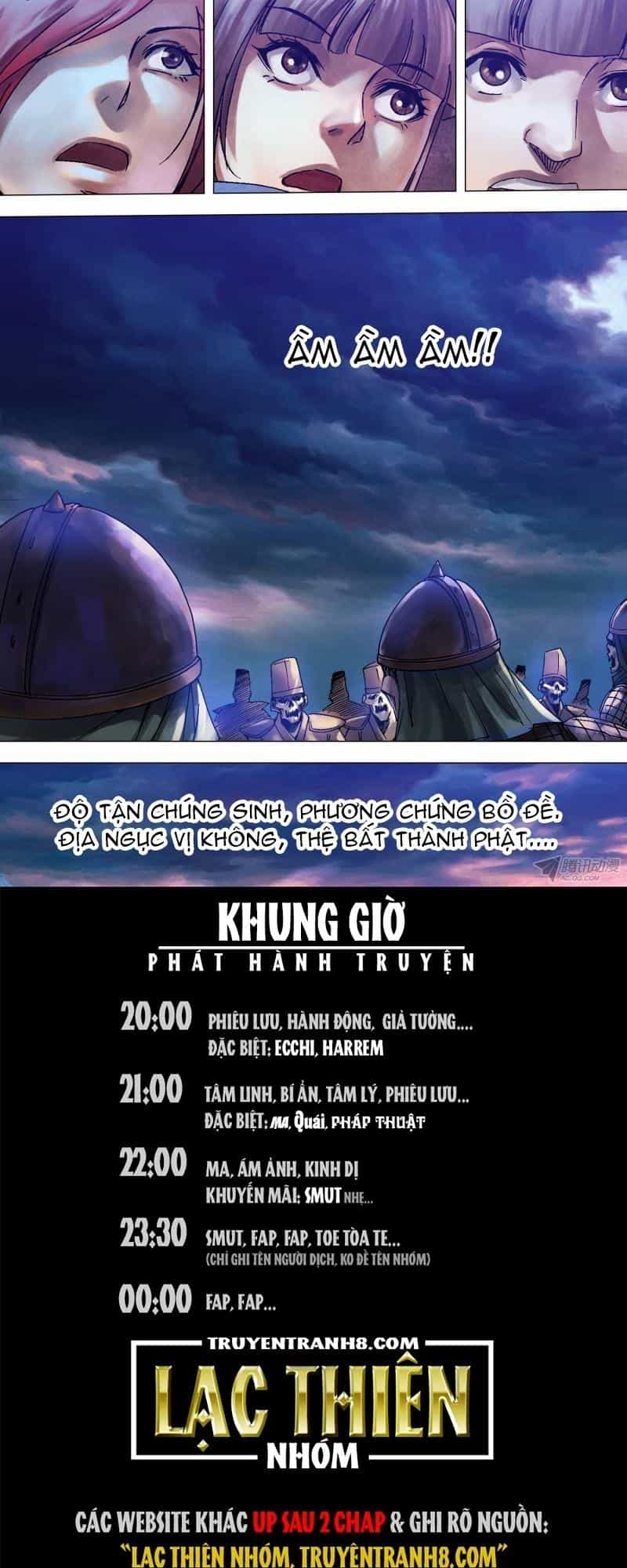 Địa Ngục Thần Y - Chương 115 - ảnh 10