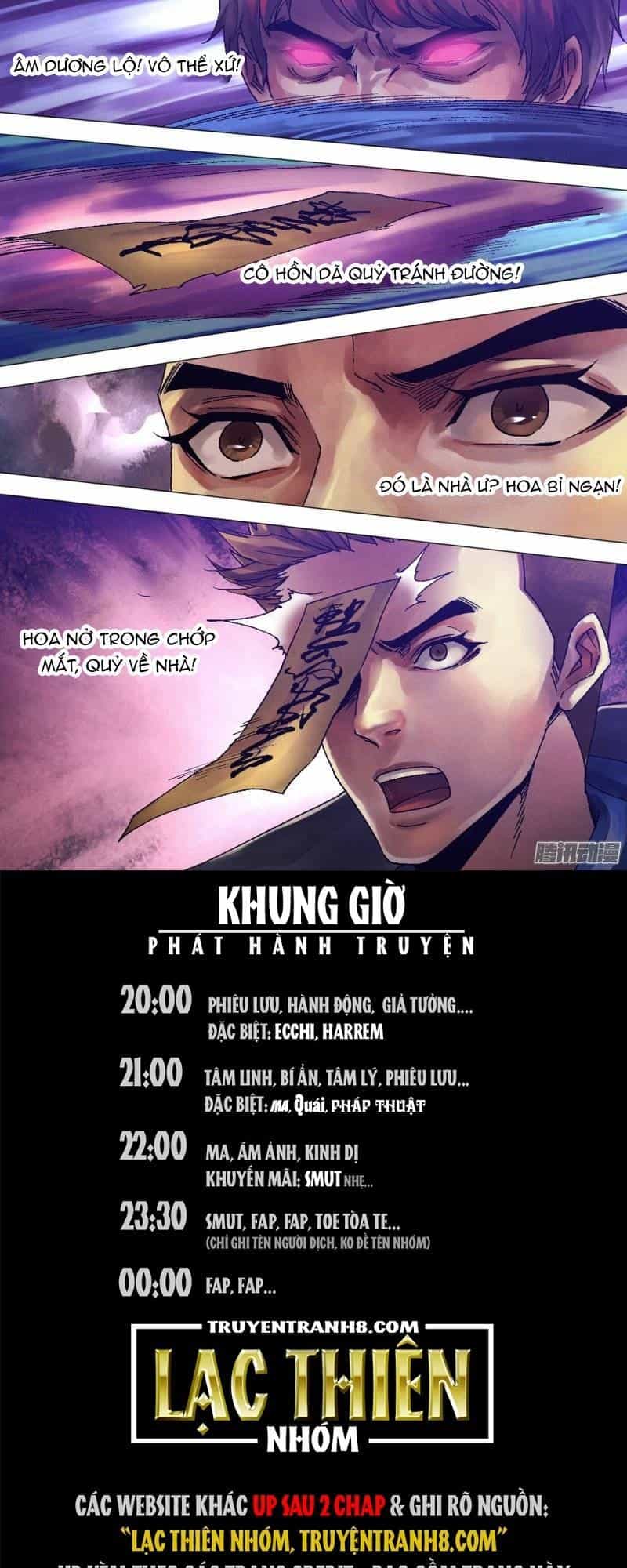 Địa Ngục Thần Y - Chương 119 - ảnh 12