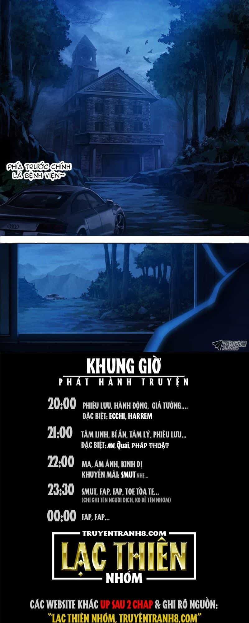 Địa Ngục Thần Y - Chương 12 - ảnh 9