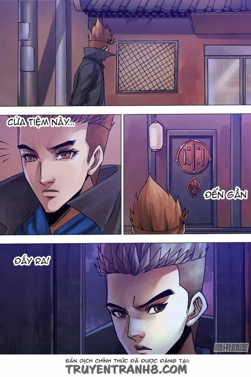 Địa Ngục Thần Y - Chương 123 - ảnh 17