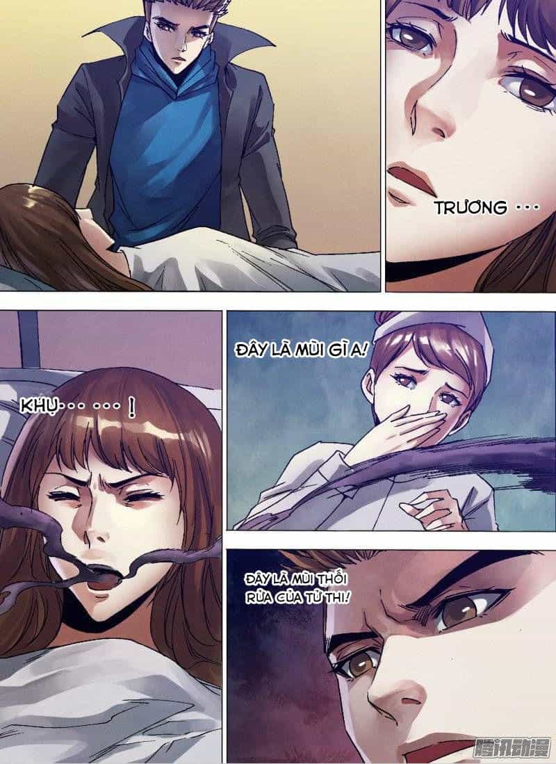 Địa Ngục Thần Y - Chương 132 - ảnh 4
