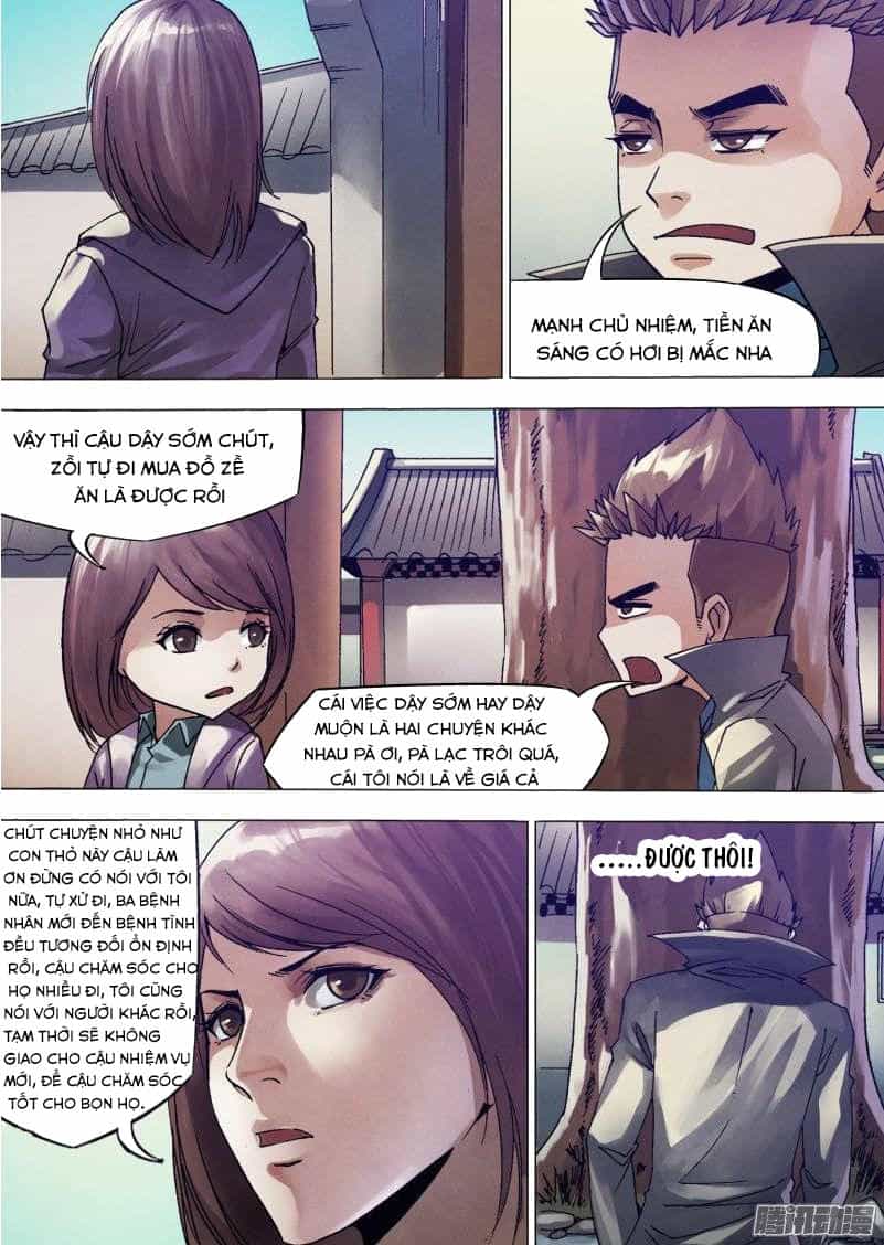 Địa Ngục Thần Y - Chương 133 - ảnh 11