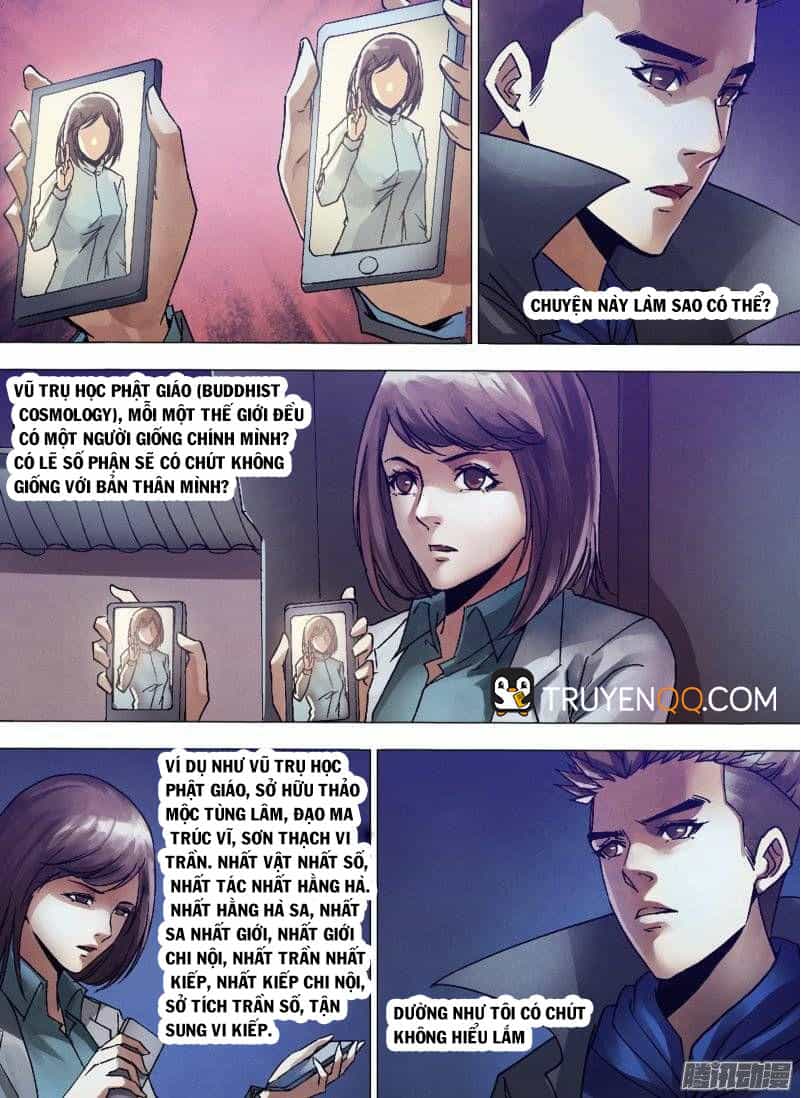 Địa Ngục Thần Y - Chương 133 - ảnh 3