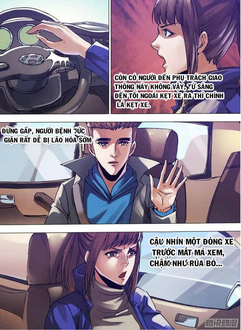 Địa Ngục Thần Y - Chương 134 - ảnh 6