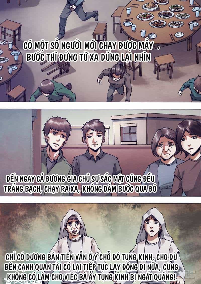 Địa Ngục Thần Y - Chương 143 - ảnh 12