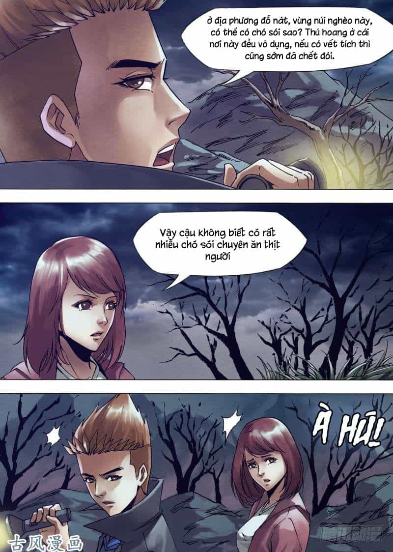 Địa Ngục Thần Y - Chương 146 - ảnh 4