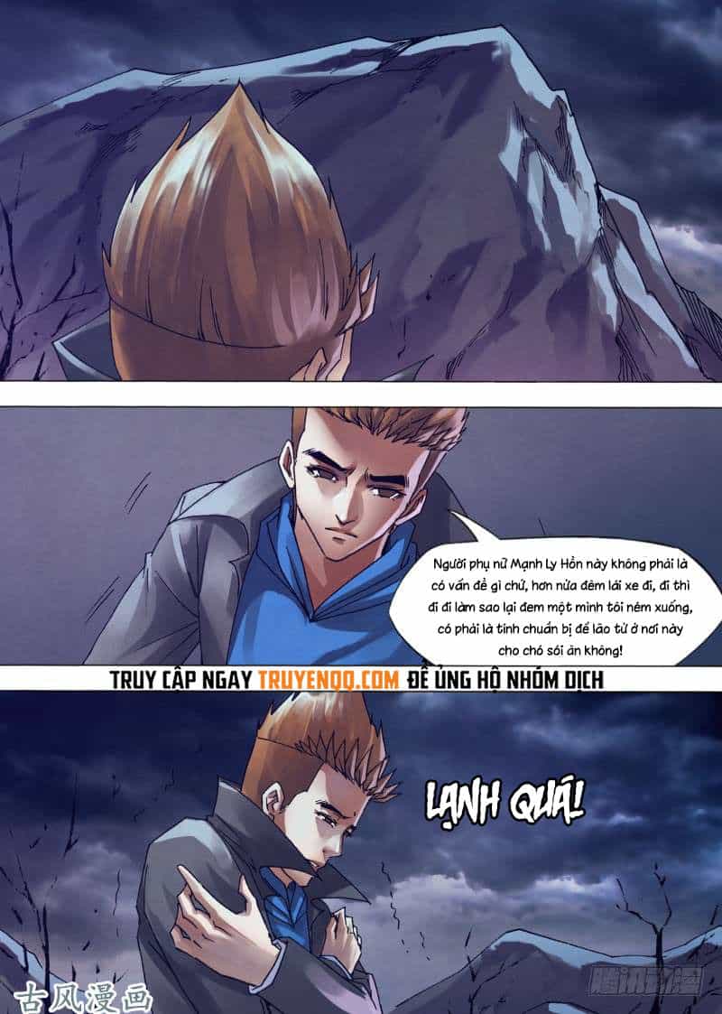 Địa Ngục Thần Y - Chương 146 - ảnh 8