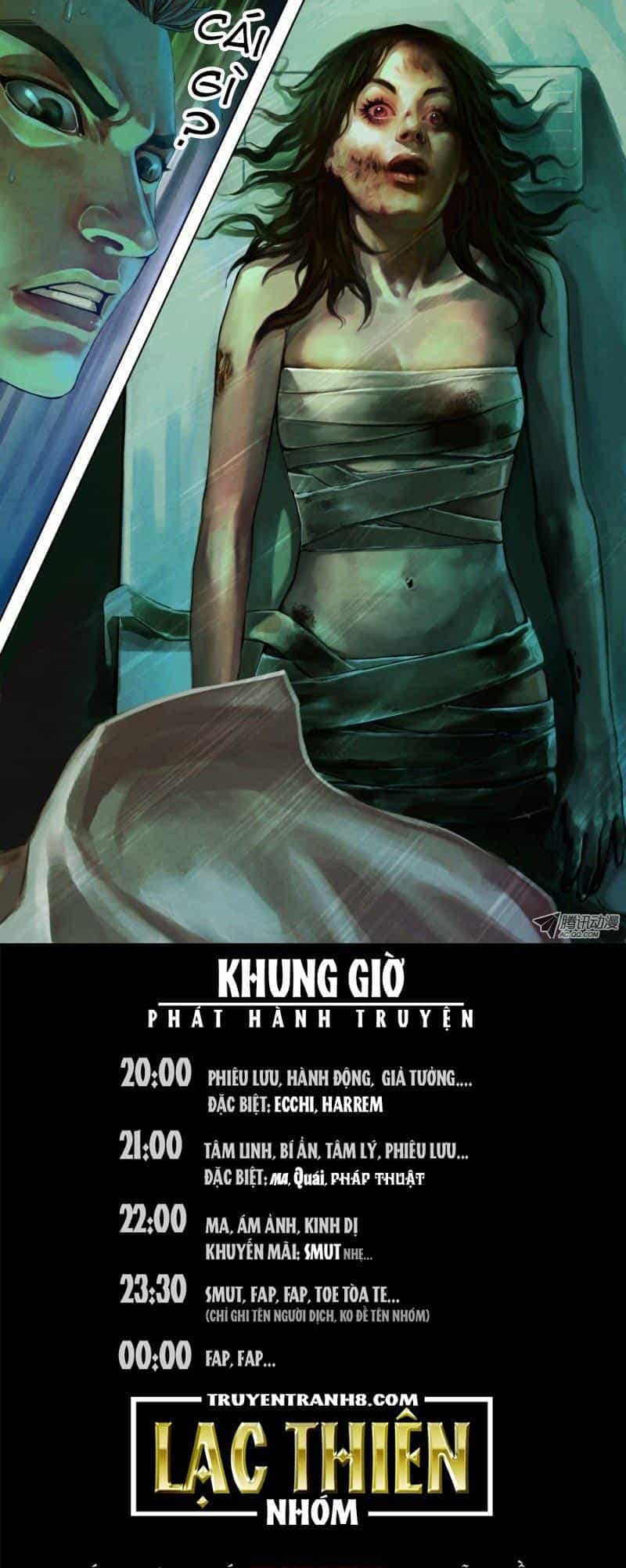 Địa Ngục Thần Y - Chương 15 - ảnh 9