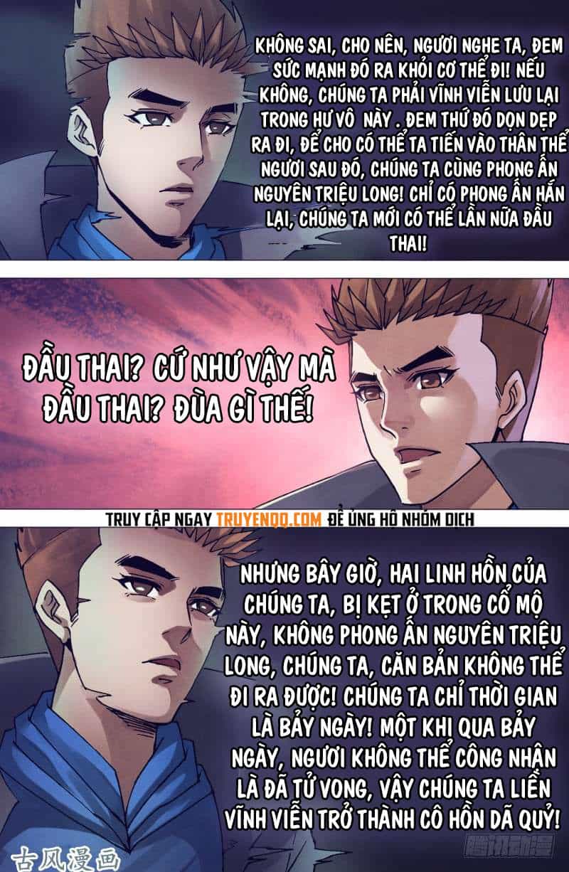 Địa Ngục Thần Y - Chương 152 - ảnh 5