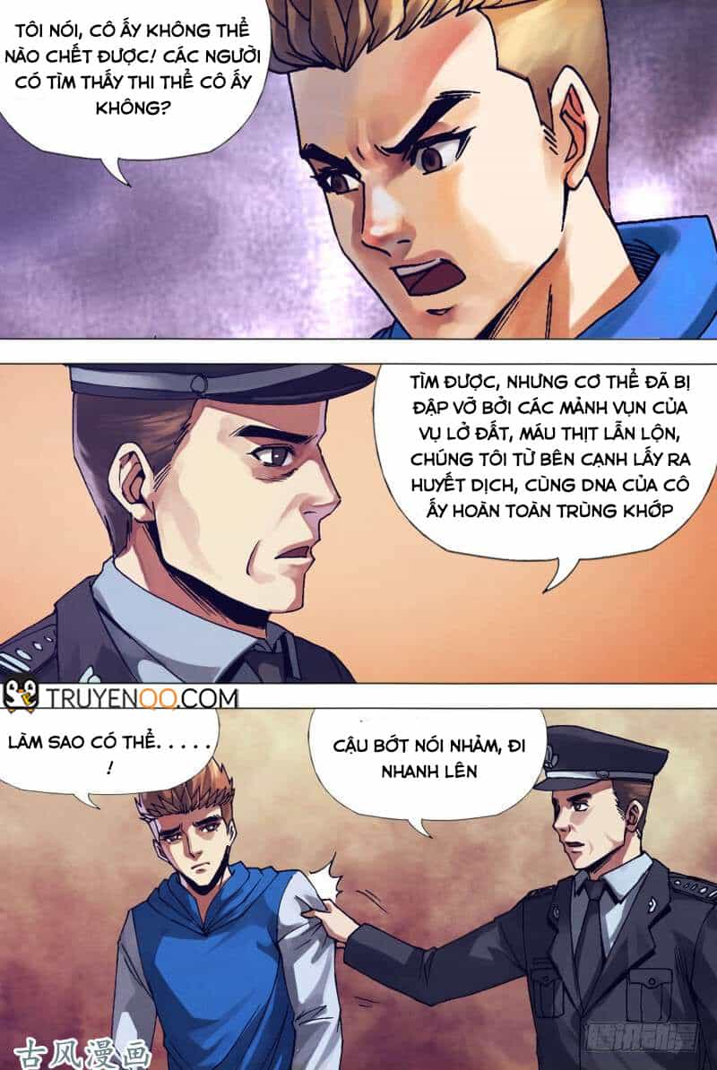 Địa Ngục Thần Y - Chương 154 - ảnh 16
