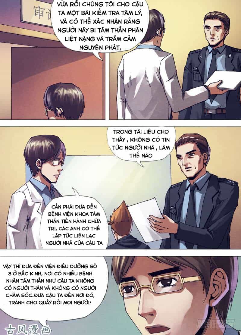Địa Ngục Thần Y - Chương 154 - ảnh 17