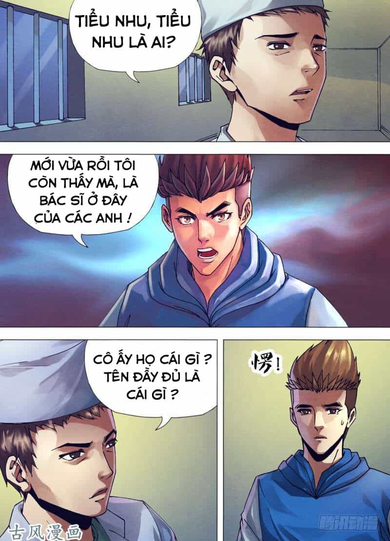 Địa Ngục Thần Y - Chương 156 - ảnh 7